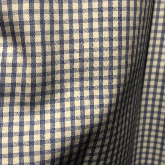 Brooks brothers 16-33 button down shirt - Picture 2 of 2